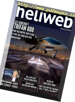 Heliweb – April-May 2017