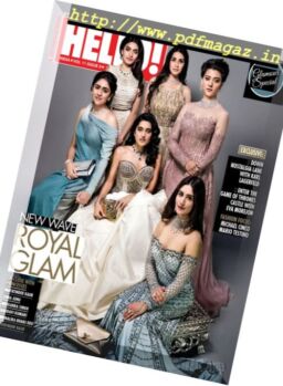 Hello! India – September 2017
