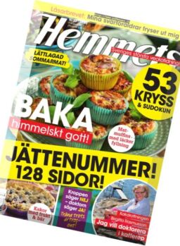Hemmets Veckotidning – Nr.32 2017