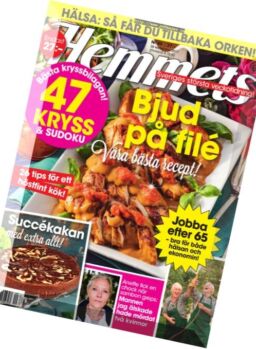 Hemmets Veckotidning – Nr.40 2017