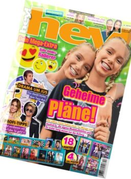 Hey! – Oktober 2017