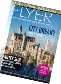 High Flyer – September 2017