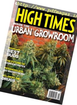 High Times – November 2017