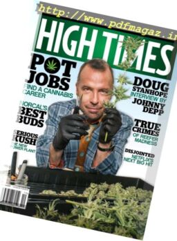 High Times – October 2017