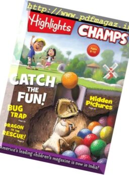 Highlights Champs – September 2017