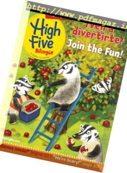 Highlights High Five Bilingue – October 2017