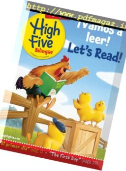 Highlights High Five Bilingue – September 2017