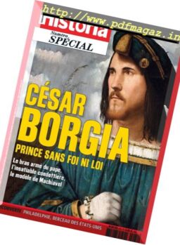 Historia Special – Septembre-Octobre 2017