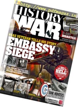 History of War – Issue 46 2017