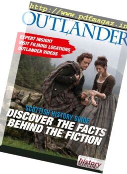 History Scotland – The Unofficial Outlander Guide 2017