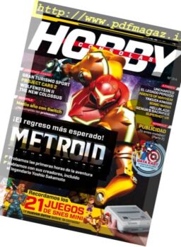 Hobby Consolas – N 314, 2017