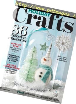 Holiday Crafts – 2017