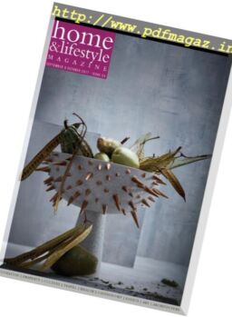 Home & Lifestyle – September-October 2017