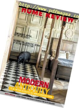 Home Review – August 2017