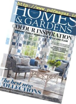 Homes & Gardens UK – October 2017