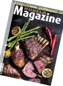 Horeca Magazine – Septembre 2017