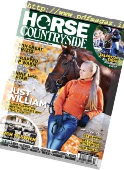 Horse & Countryside – October-November 2017