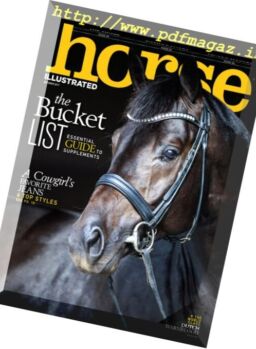 Horse Illustrated – October 2017