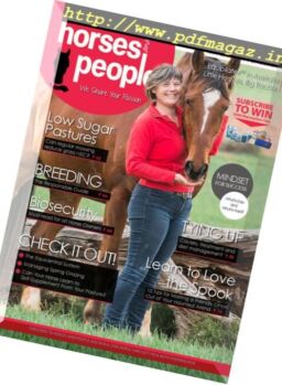 Horses and People – September 2017