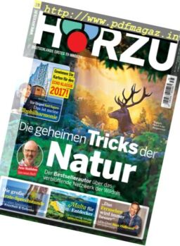 Horzu – 15 September 2017