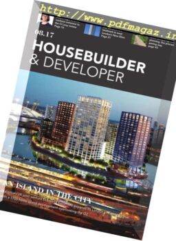 Housebuilder & Developer (HbD) – August 2017