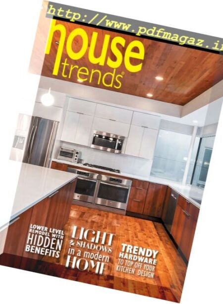 Housetrends Greater Cleveland – October 2017 Cover