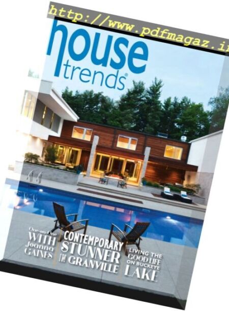 Housetrends Greater Columbus – August-September 217 Cover