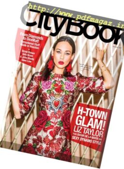 Houston CityBook – September 2017
