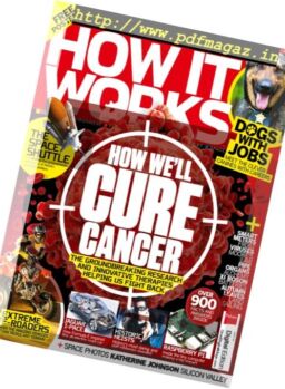 How It Works – Issue 103, 2017