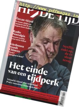 HP De Tijd – September 2017