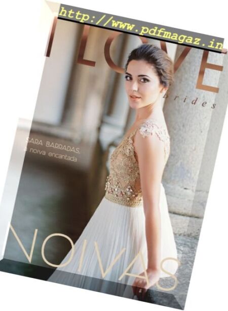I Love Brides Portugal – 2017 Cover