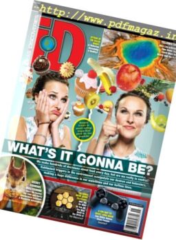 iD (Ideas & Discoveries) – November 2017