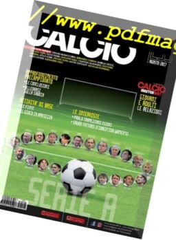 Il Nuovo Calcio – Agosto 2017