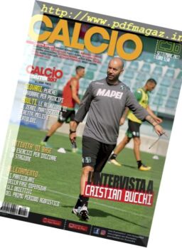Il Nuovo Calcio – Settembre 2017
