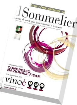 Il Sommelier – N 3, 2017