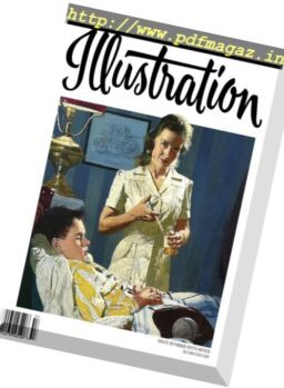 Illustration Magazine – Issue 57, 2017