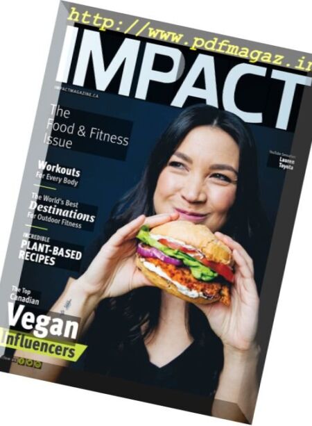 Impact Magazine – September-October 2017 Cover