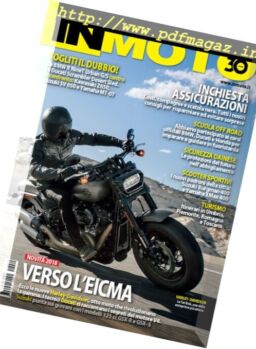 In Moto – Ottobre 2017
