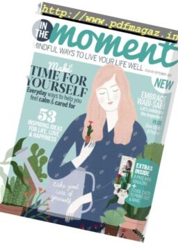 In The Moment – September 2017