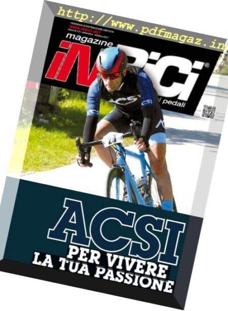 iNBiCi – Septembre-Ottobre 2017 Cover