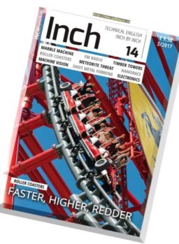 Inch – Nr.3, 2017