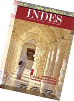Indes – septembre 2017