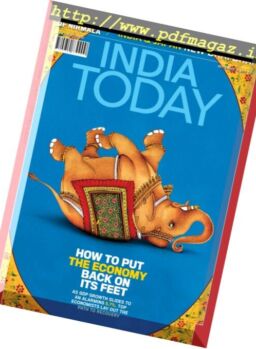 India Today – 18 September 2017