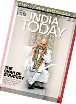 India Today – 5 October 2017