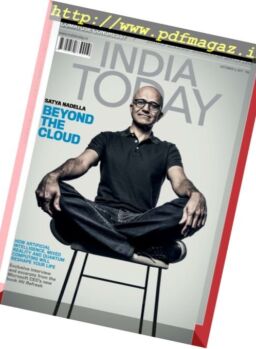 India Today – 6 October 2017