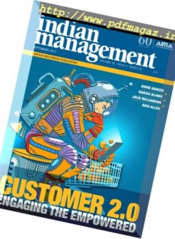 Indian Management – September 2017
