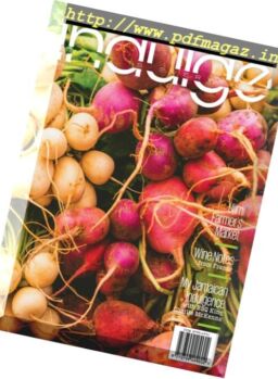 Indulge – Volume 2 Issue 2 2017