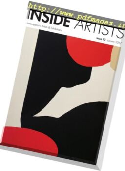Inside Artists – Autumn 2017