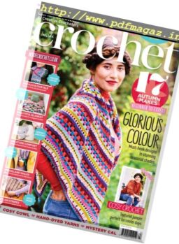 Inside Crochet – Issue 94 2017
