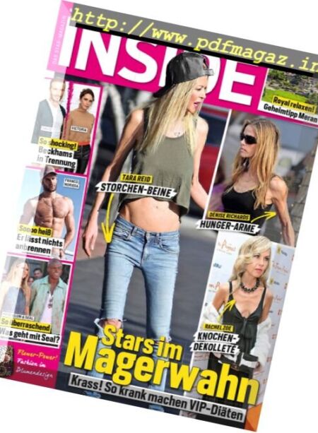Inside Germany – November 2017 Cover